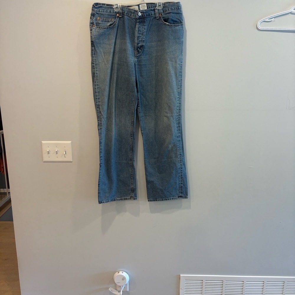 GAP Loose Fit Denim Jeans